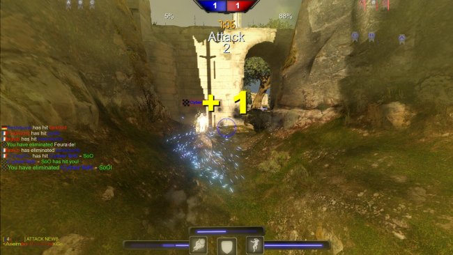 Shootmania Storm