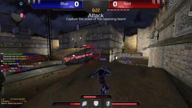 Shootmania Storm
