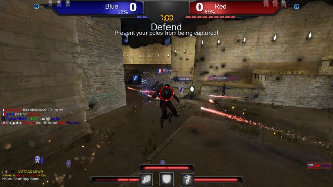 Shootmania Storm