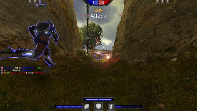 Shootmania Storm