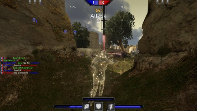 Shootmania Storm