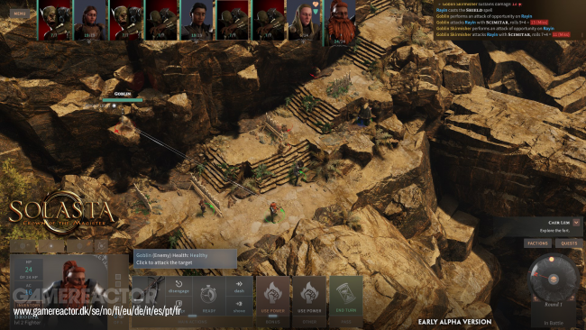 Solasta: Crown of the Magister