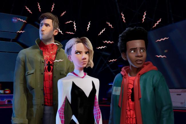 Spider-Man: Beyond the Spider-Verse