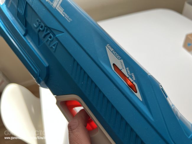 Spyra 3 Water Gun Review – Spyra 2, 3 & LX Comparison 