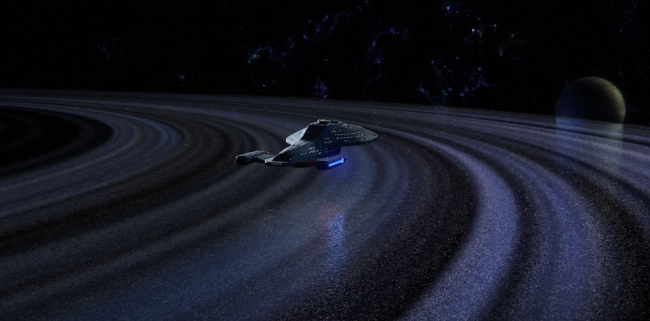 Star Trek spin-off with Janeway may be in the works