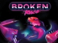 Survive the death race in arcade roguelike Broken Race