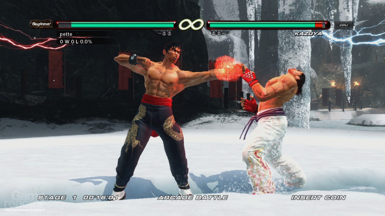 Tekken 6 Review - Gamereactor