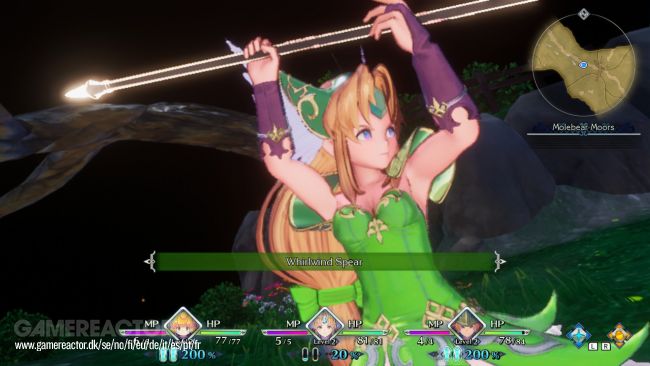 Trials of Mana