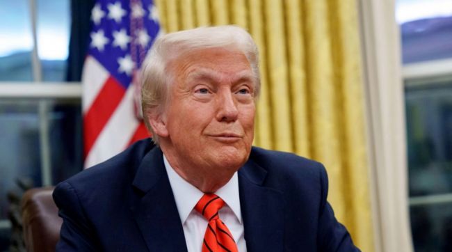 Trump's tariff threats shake global markets