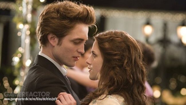 Twilight to become an Amazon TV series