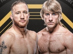 UFC 324 will feature Paddy Pimblett and Justin Gaethje fighting for the interim lightweight title