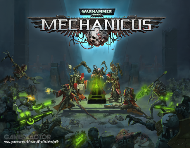 Warhammer 40,000: Mechanicus