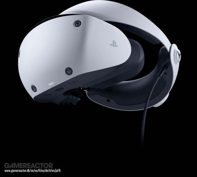 PlayStation VR2 - PlayStation VR 2 - Gamereactor