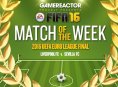 FIFA Match of the Week - Liverpool vs. Sevilla
