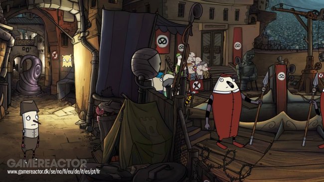 The Inner World: The Last Windmonk