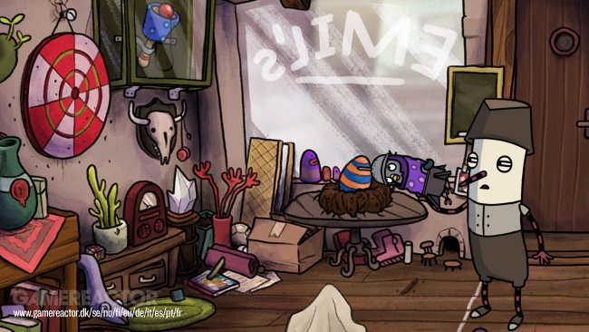 The Inner World: The Last Windmonk