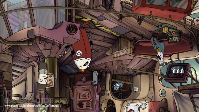 The Inner World: The Last Windmonk