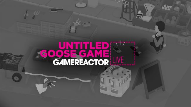 Untitled Goose Game