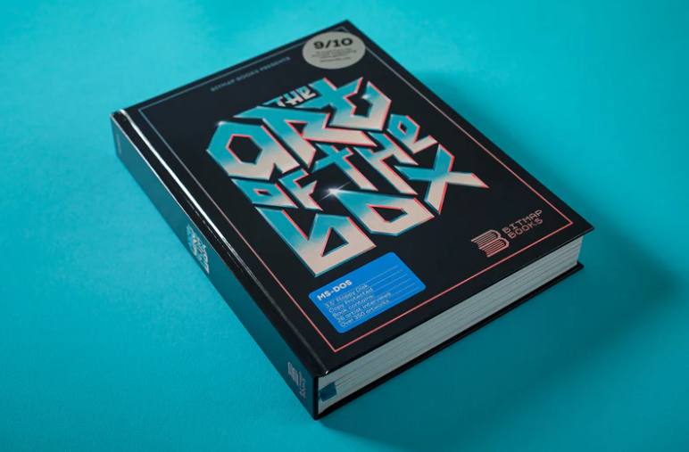 Bitmap Books launches meaty book celebrating classic game covers - - Vimarsana News