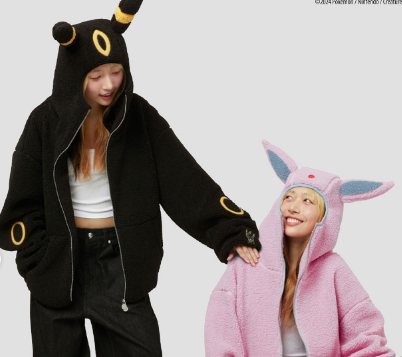 Vandythepink shows off designer Pokémon collection