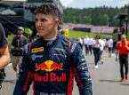 Isack Hadjar, F2 runner up, promoted to Red Bull's sister team RB in Formula 1
