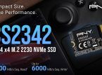 PNY unveils one of the world's fastest NVMe drives for handheld consoles