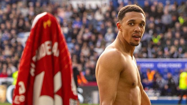 Trent Alexander-Arnold expected to face a "hostile reaction" in his return to Liverpool