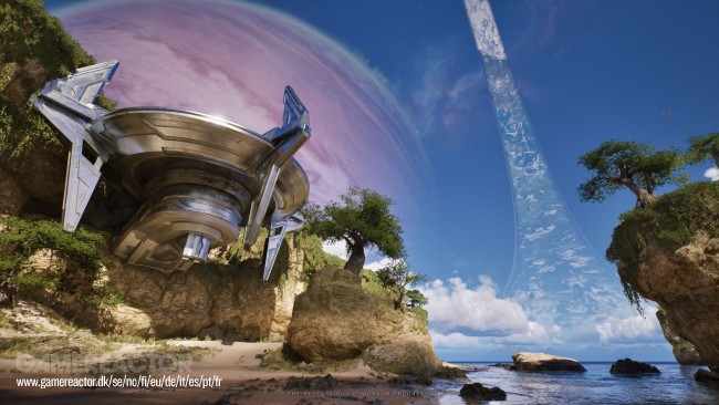 Bungie veteran: The Ring World in Halo: Campaign Evolved is 