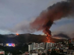 Trump says United States strikes in Venezuela led to capture of President Nicol&aacute;s Maduro and his wife