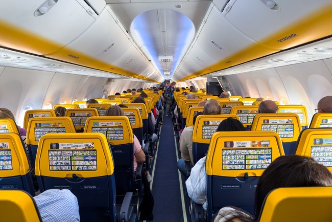 Ryanair doesn't want Starlink internet on board its planes because "it comes with a 2% fuel penalty"