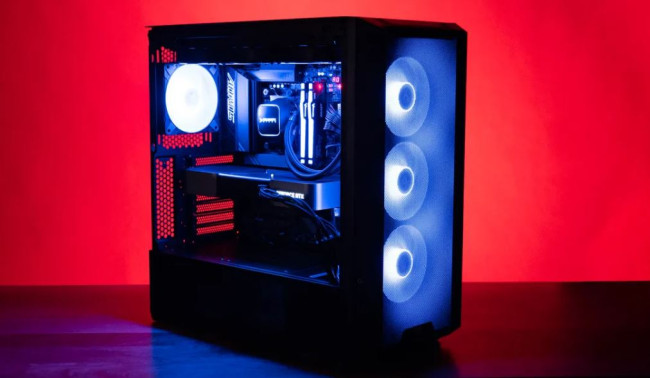 Gaming PC reportedly saves man's life by deflecting bullet