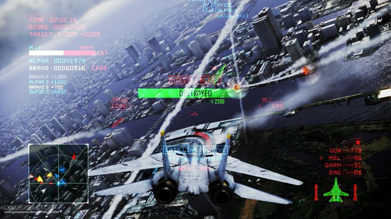 Featured image of post Ace Combat Infinity Ps4