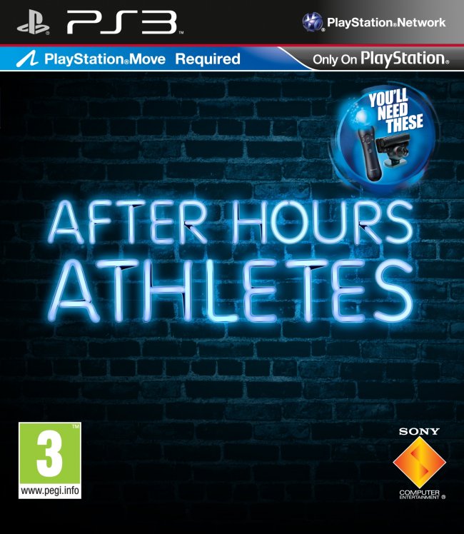 After Hours Athletes - Gamereactor UK