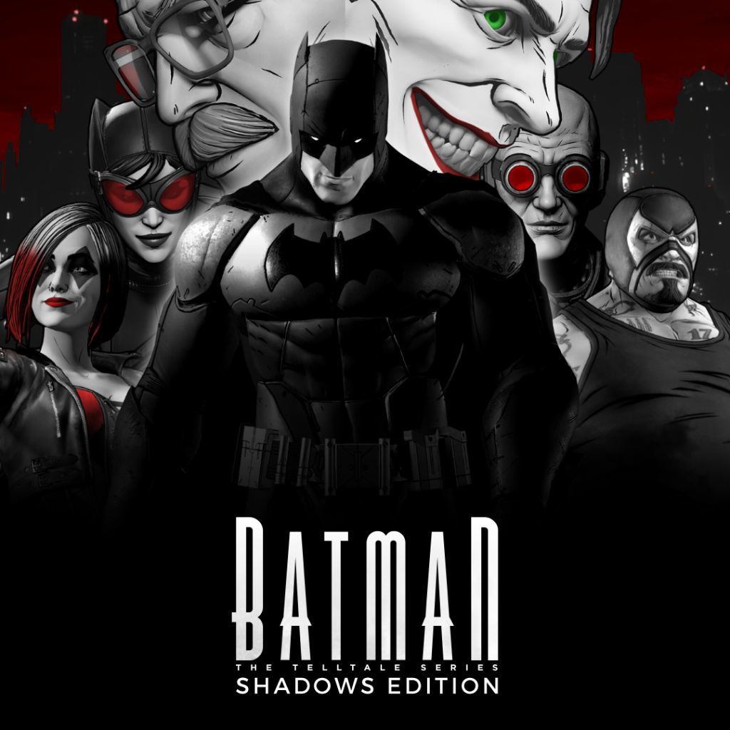 download free batman shadows edition