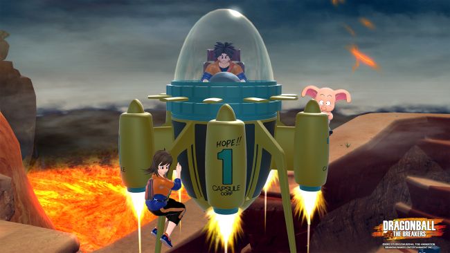 Dragon Ball: The Breakers Review - Gamereactor