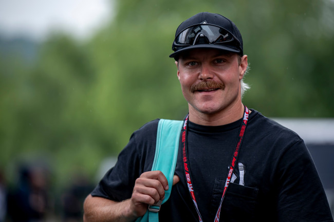 Cadillac could replace Valtteri Bottas with Colton Herta if the Finn doesn't improve in Monaco
