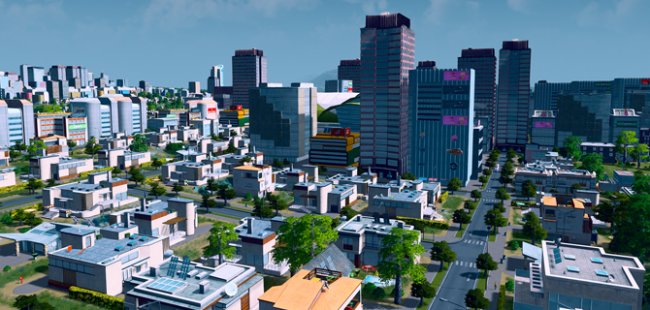 Paradox Publisher Sale Is Now Live On Steam Cities Skylines Gamereactor