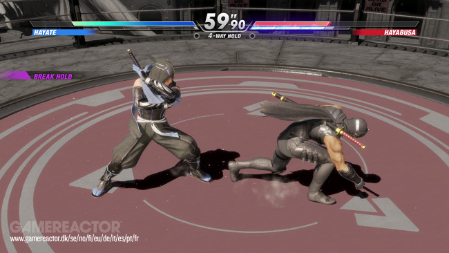 Dead or Alive 6: Last Round