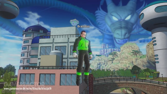 Dragon Ball Xenoverse 2