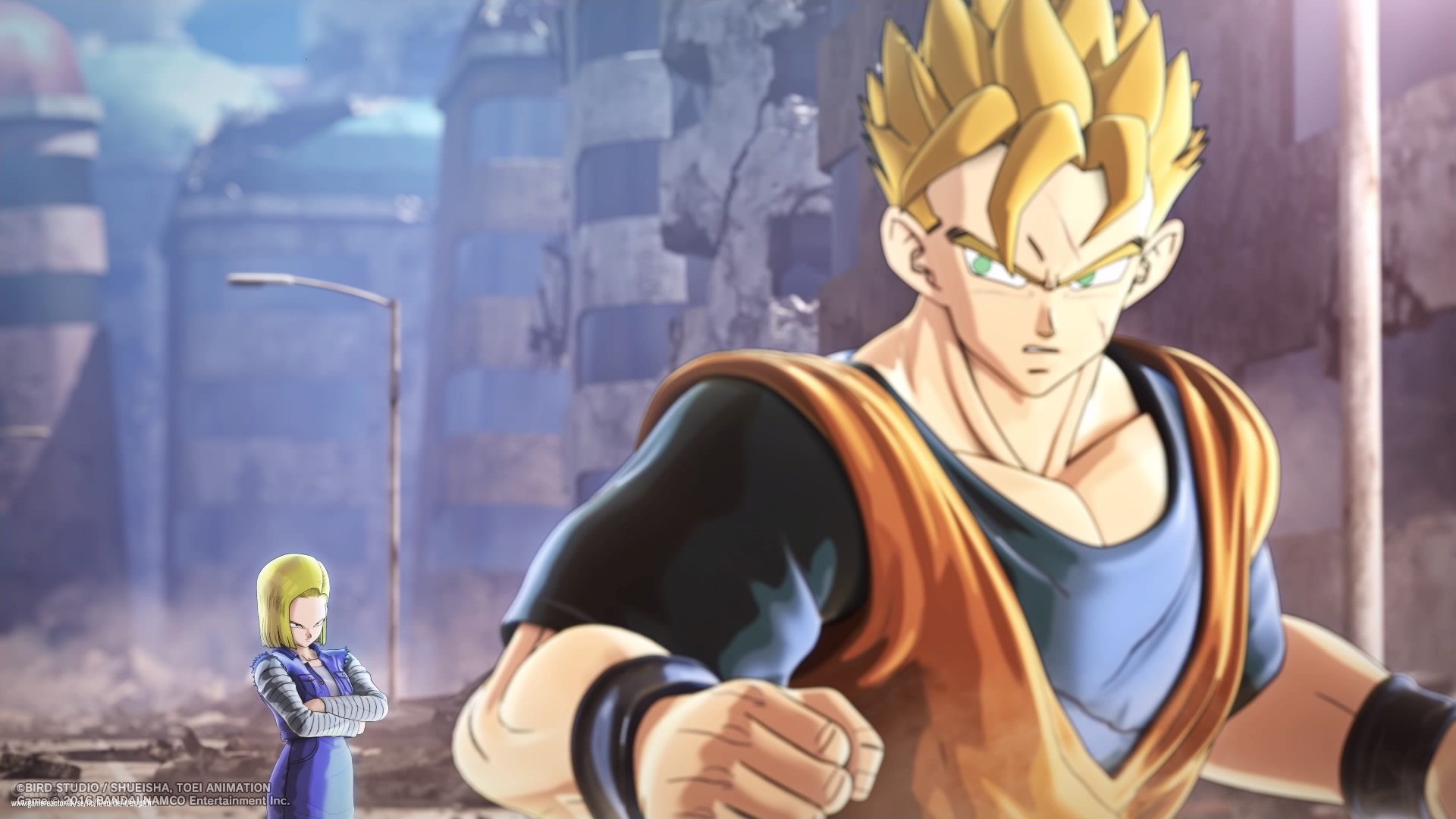 Dragon Ball Xenoverse 2 Review