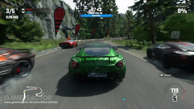 Driveclub