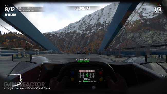 Driveclub