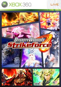 Dynasty Warriors: Strikeforce