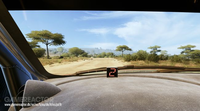 EA Sports WRC