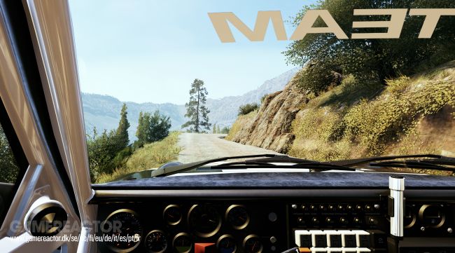 EA Sports WRC
