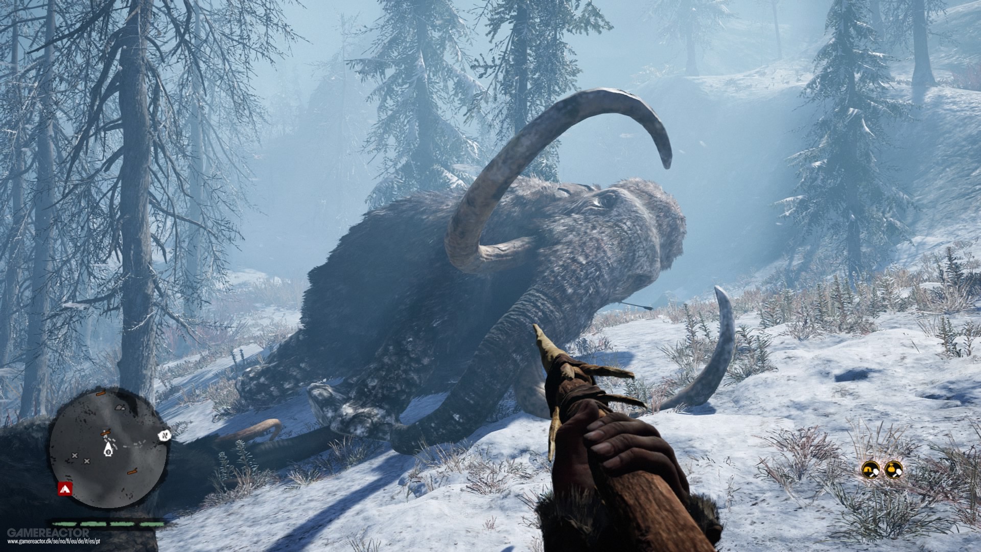 Far Cry Primal Survival Guide 