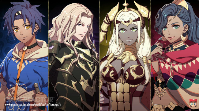 Fire Emblem: Fortune's Weave