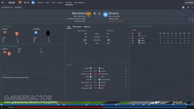 Football Manager 2015