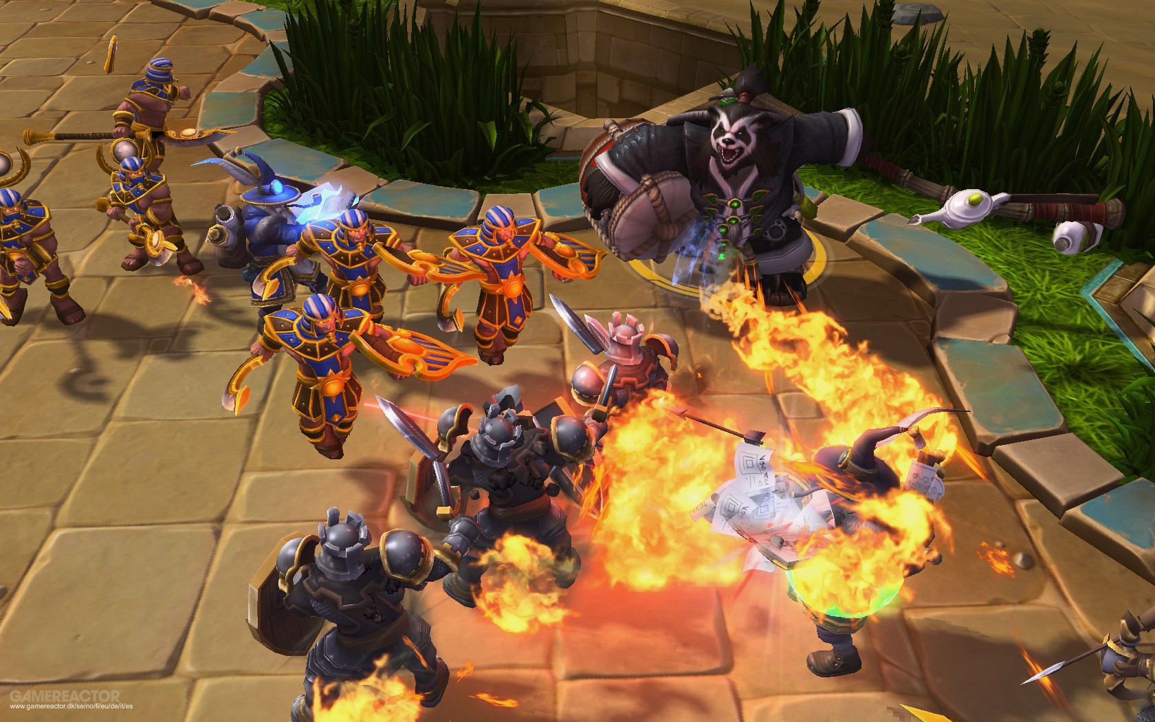 dl heroes of the storm