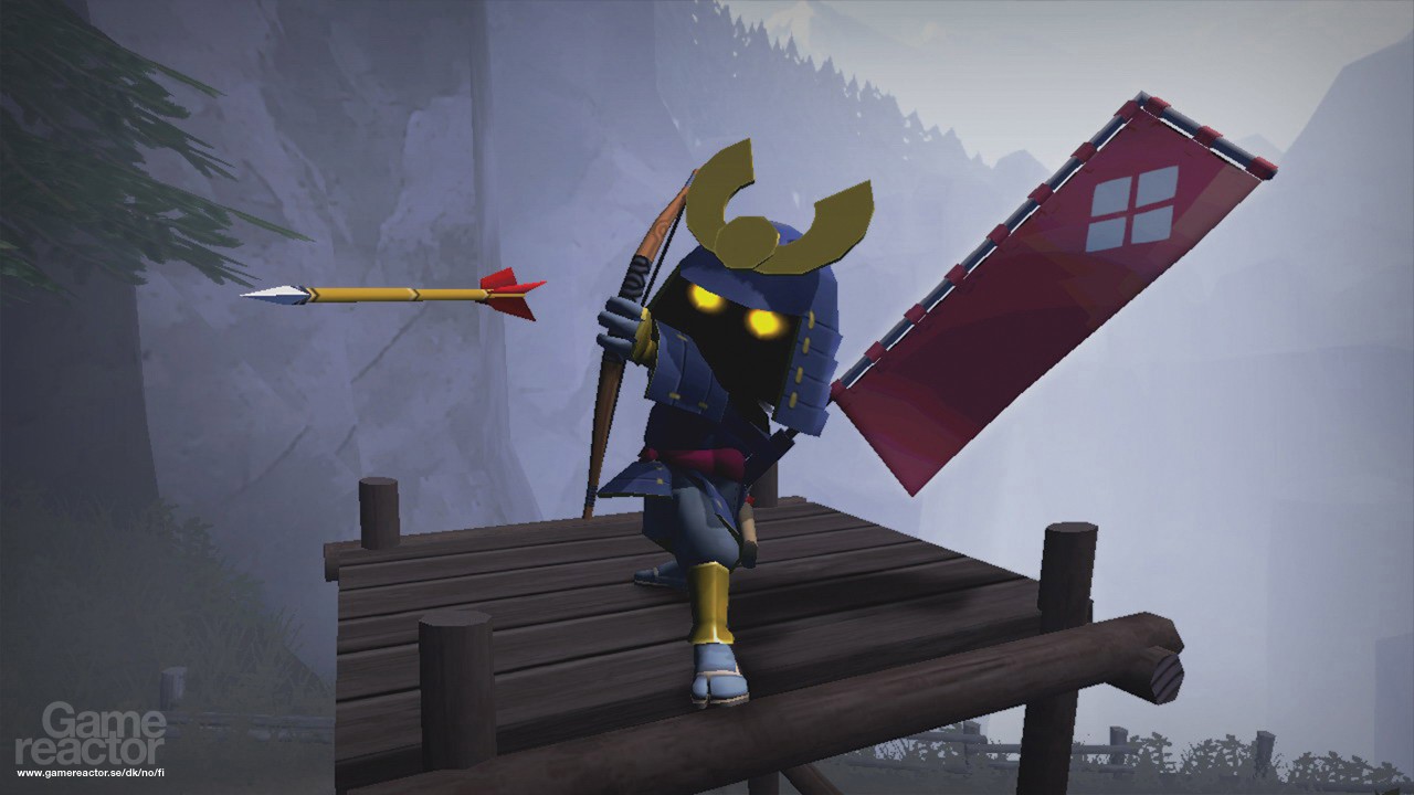 Mini Ninjas Review - Gamereactor